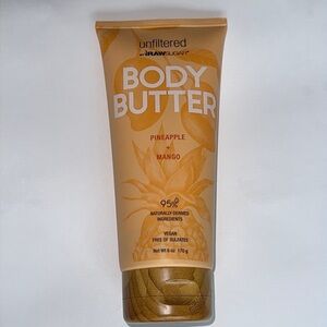 Body Butter - Pineapple + Mango NEW